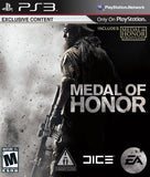 Medal of Honor - PlayStation 3