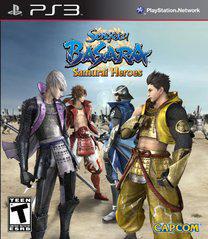 Sengoku Basara: Samurai Heroes - PlayStation 3
