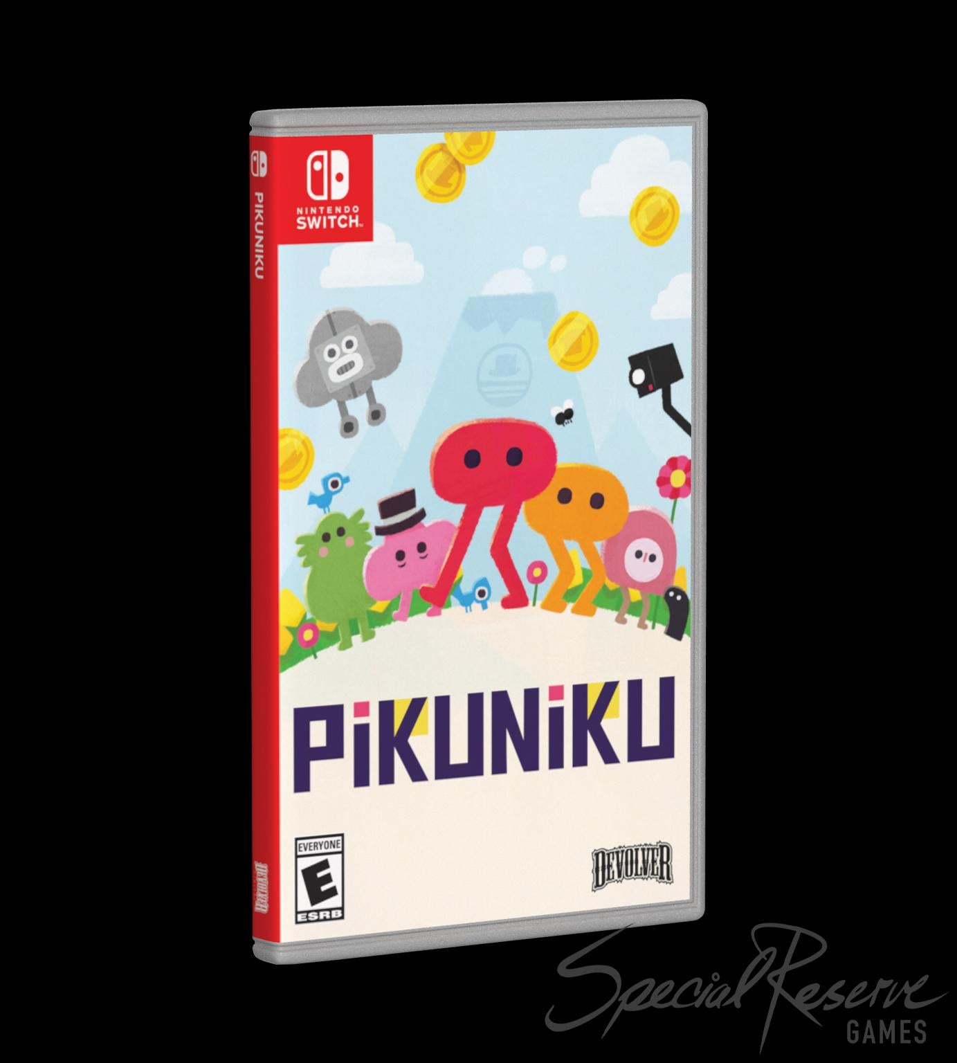 Pikuniku [Limited Run] - Nintendo Switch