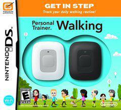 Personal Trainer: Walking [w Pedometer] - Nintendo DS