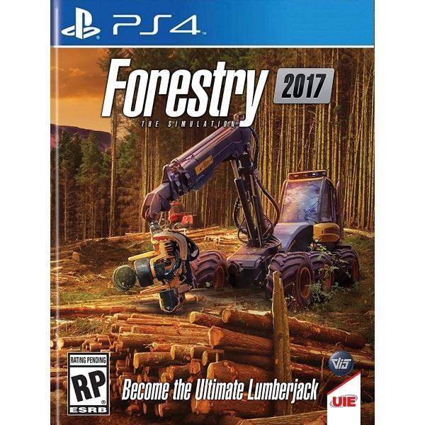 Forestry 2017 - PlayStation 4