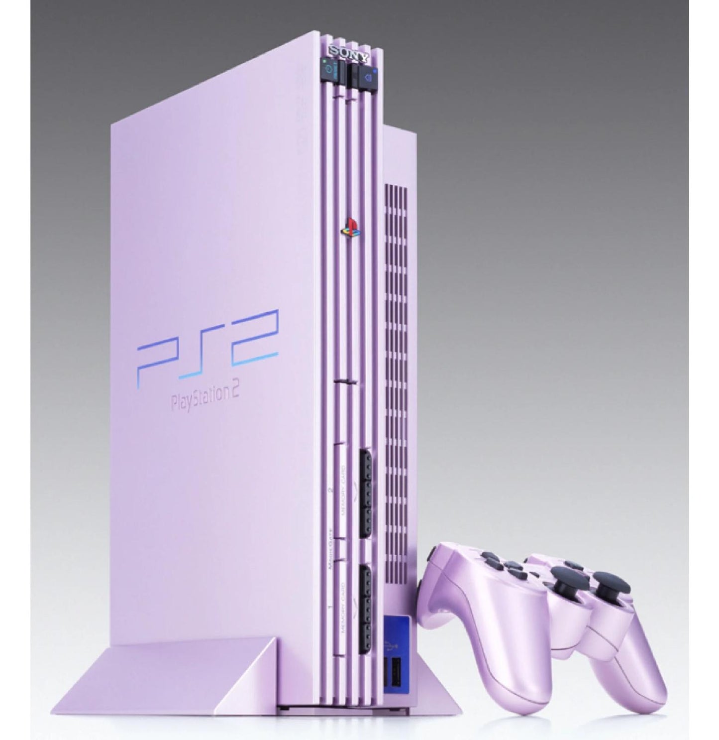 Playstation 2 System [Sakura Pink] - JP Console [Import]