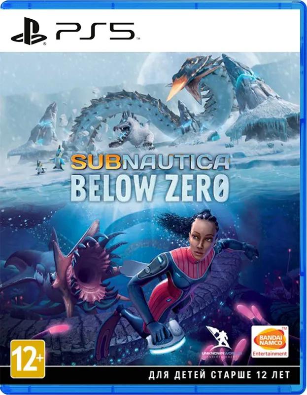 Subnautica: Below Zero - PAL Playstation 5 [Import]