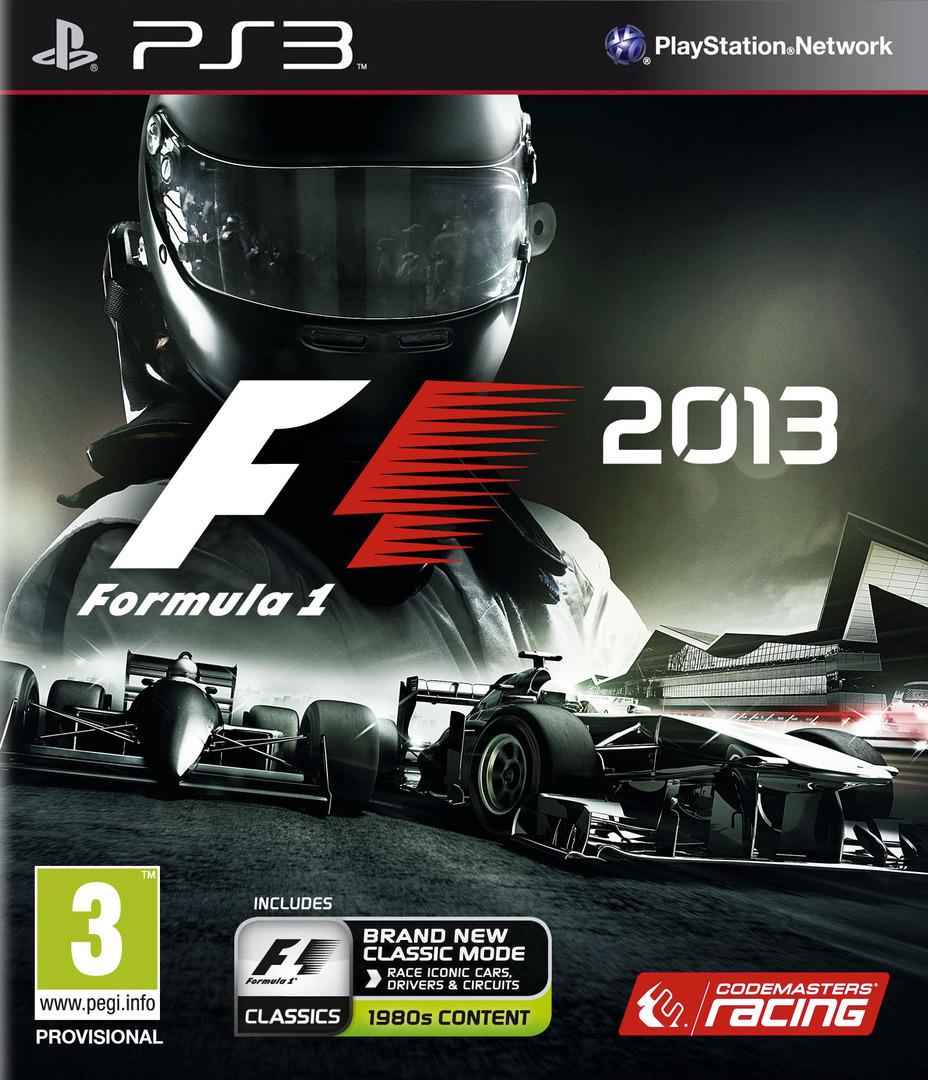 F1 2013 - PAL Playstation 3 [Import]