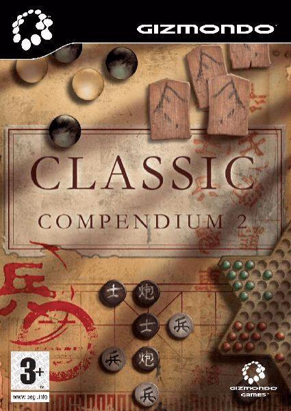 Classic Compendium 2 - Gizmondo