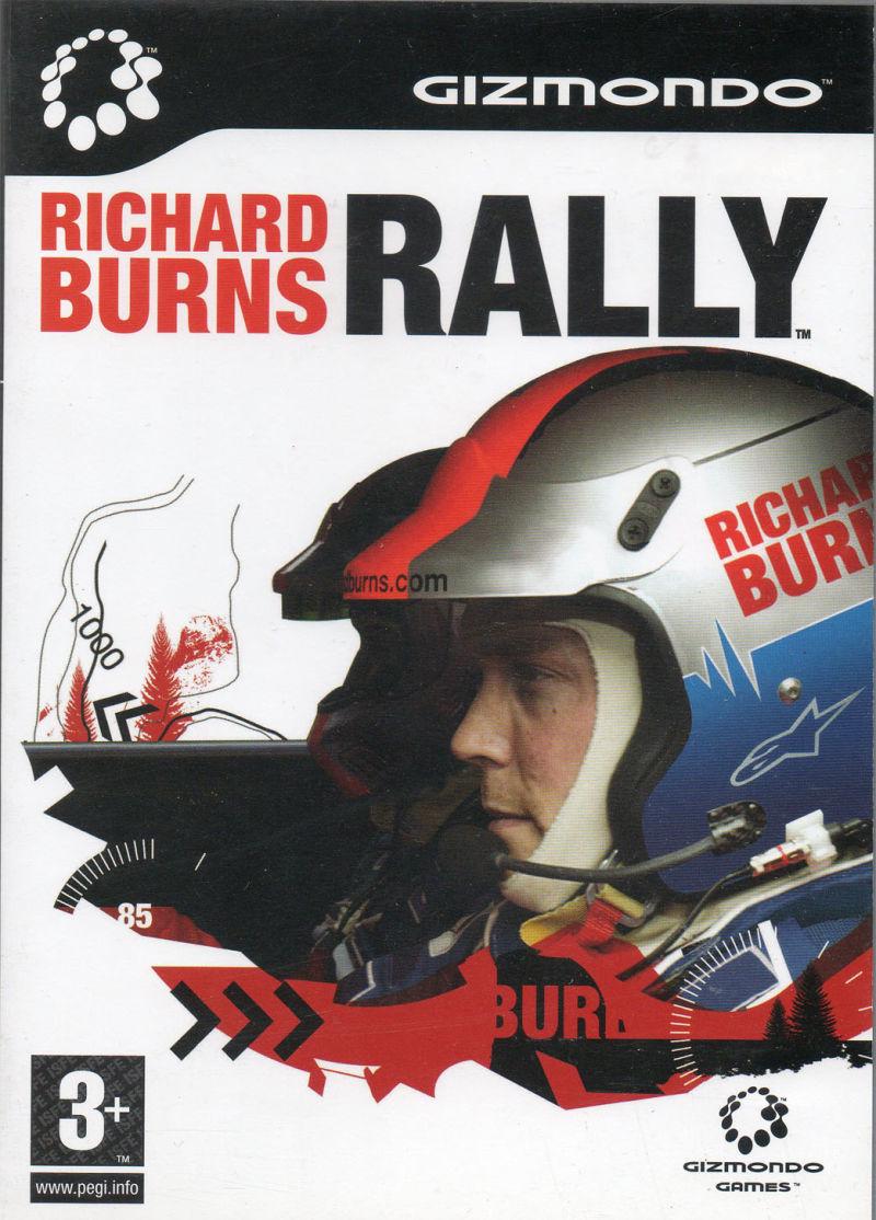 Richard Burns Rally - Gizmondo