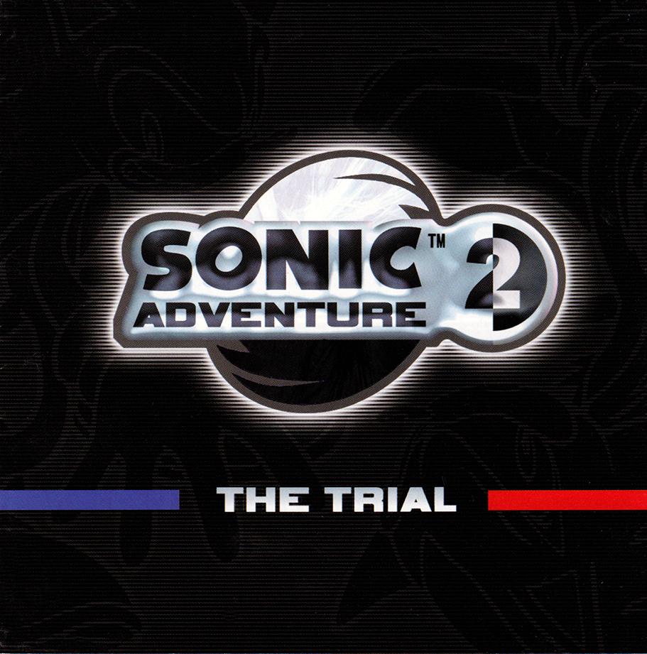 Sonic Adventure 2: The Trial - PAL Sega Dreamcast [Import]