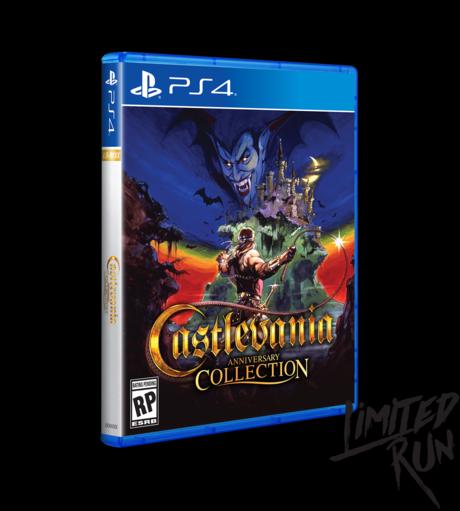 Castlevania Anniversary Collection - PlayStation 4