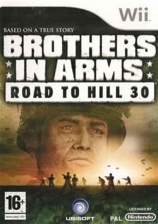 Brothers In Arms: Road To Hill 30 - PAL Wii [Import]
