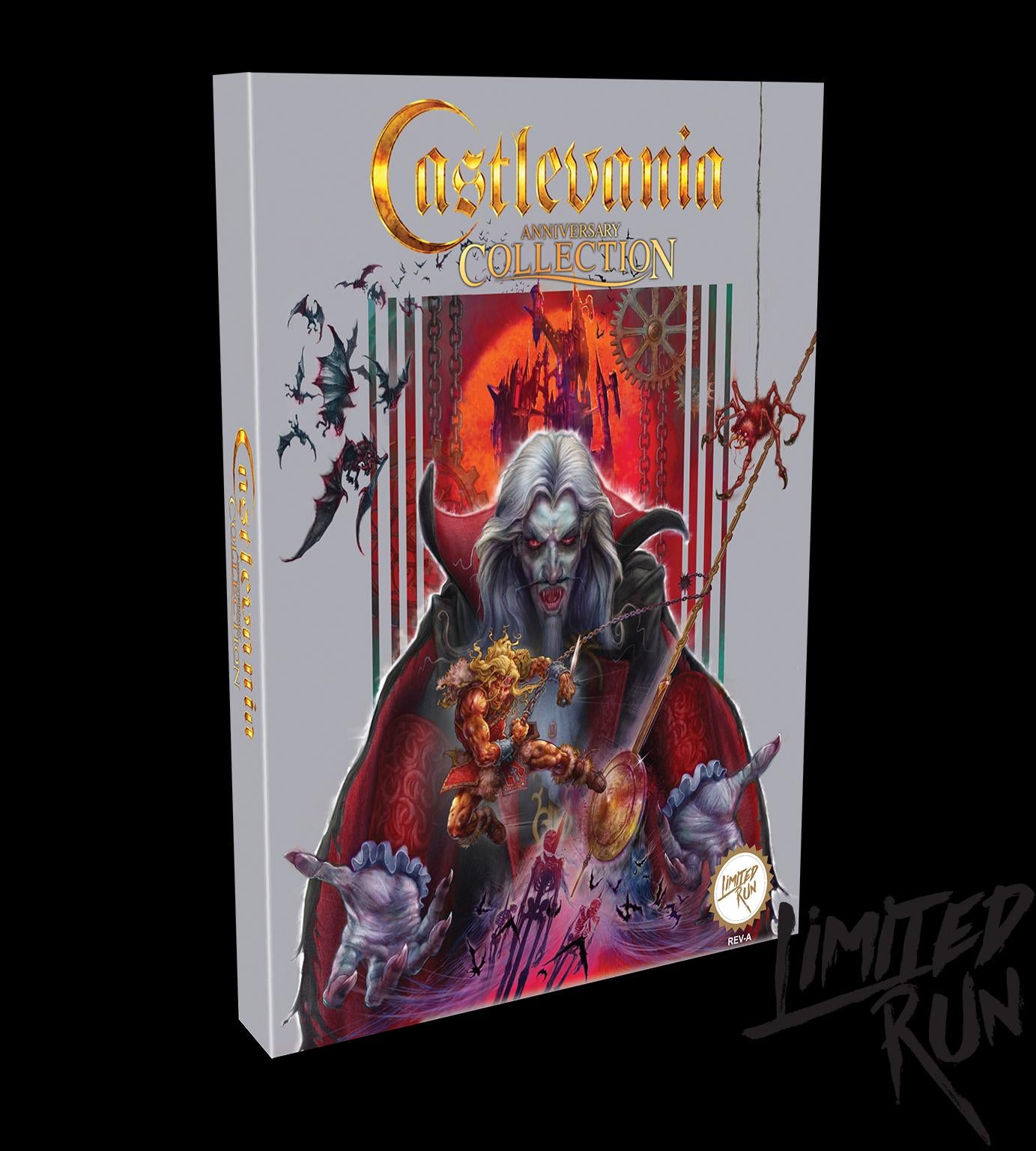 Castlevania Anniversary Collection [Classic Edition] - PlayStation 4