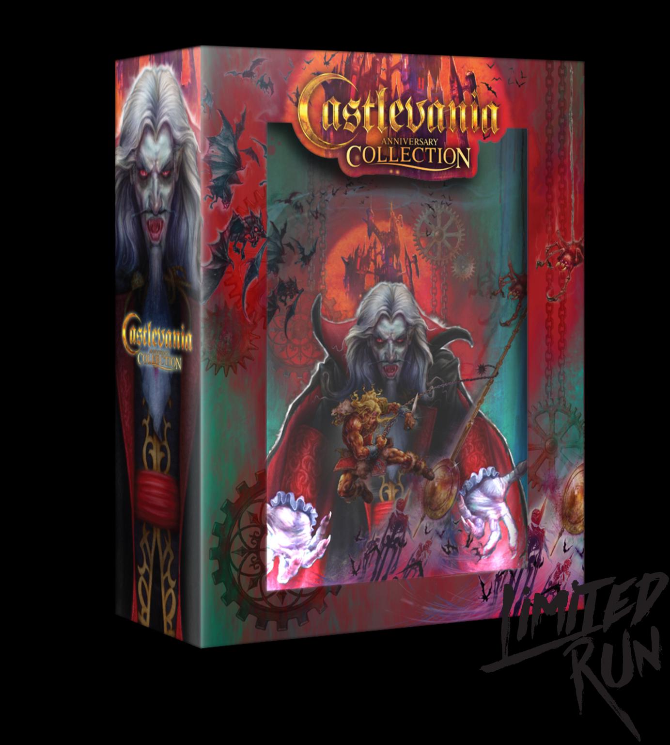 Castlevania Anniversary Collection [Ultimate Edition] - PlayStation 4