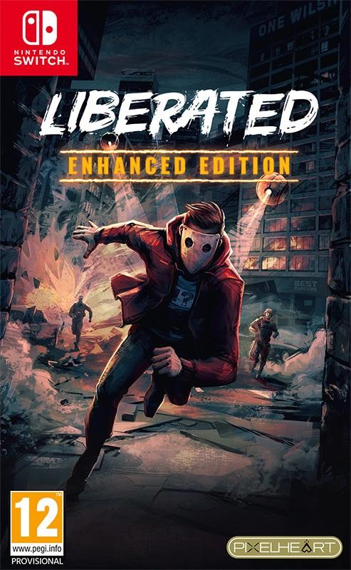 Liberated: Enhanced Edition - PAL Nintendo Switch [Import]