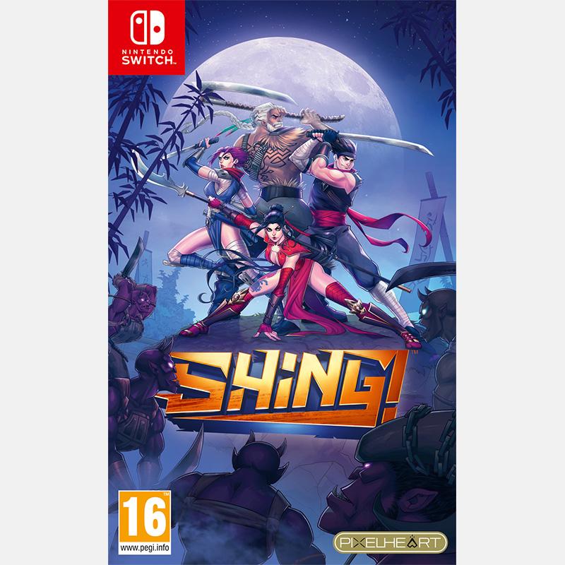 Shing - PAL Nintendo Switch [Import]