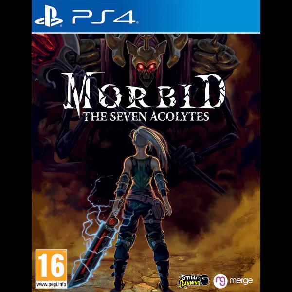 Morbid: The Seven Acolytes - PAL Playstation 4 [Import]
