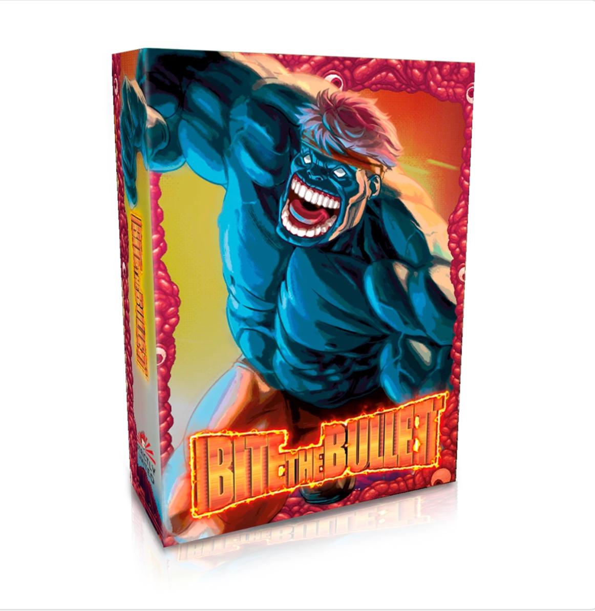 Bite The Bullet [Collector’s Edition] - Nintendo Switch