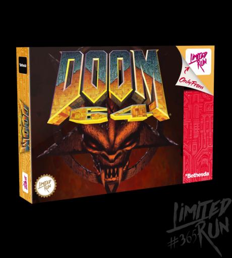 Doom 64 [Classic Edition] - PlayStation 4