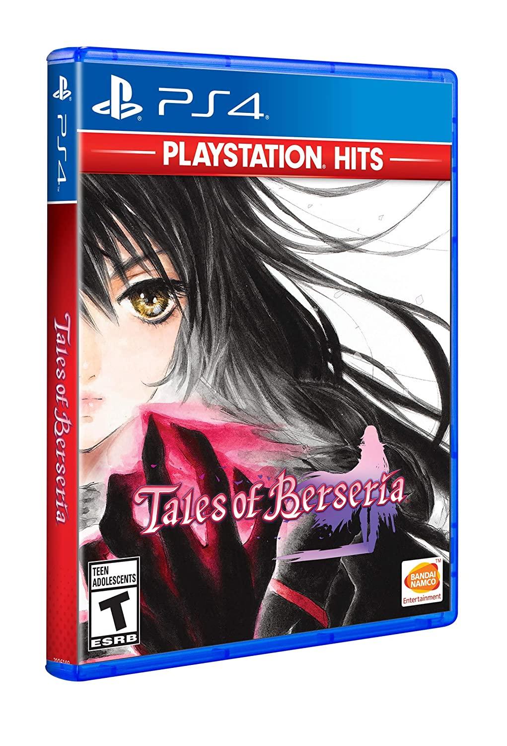 Tales of Berseria [Playstation Hits] - PlayStation 4