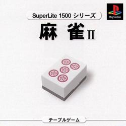 Mahjong II [SuperLite 1500 Series] - JP Playstation [Import]