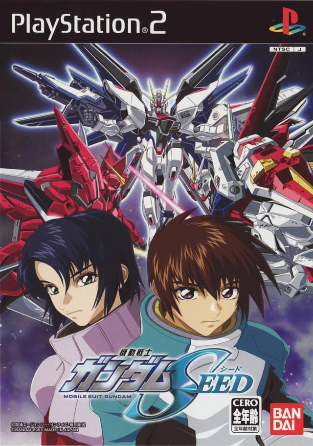 Mobile Suit Gundam Seed - JP Playstation 2 [Import]