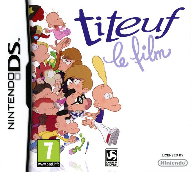 Titeuf le Film - Nintendo DS