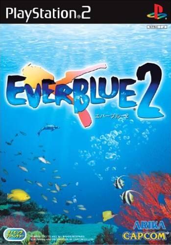 Everblue 2 - JP Playstation 2 [Import]