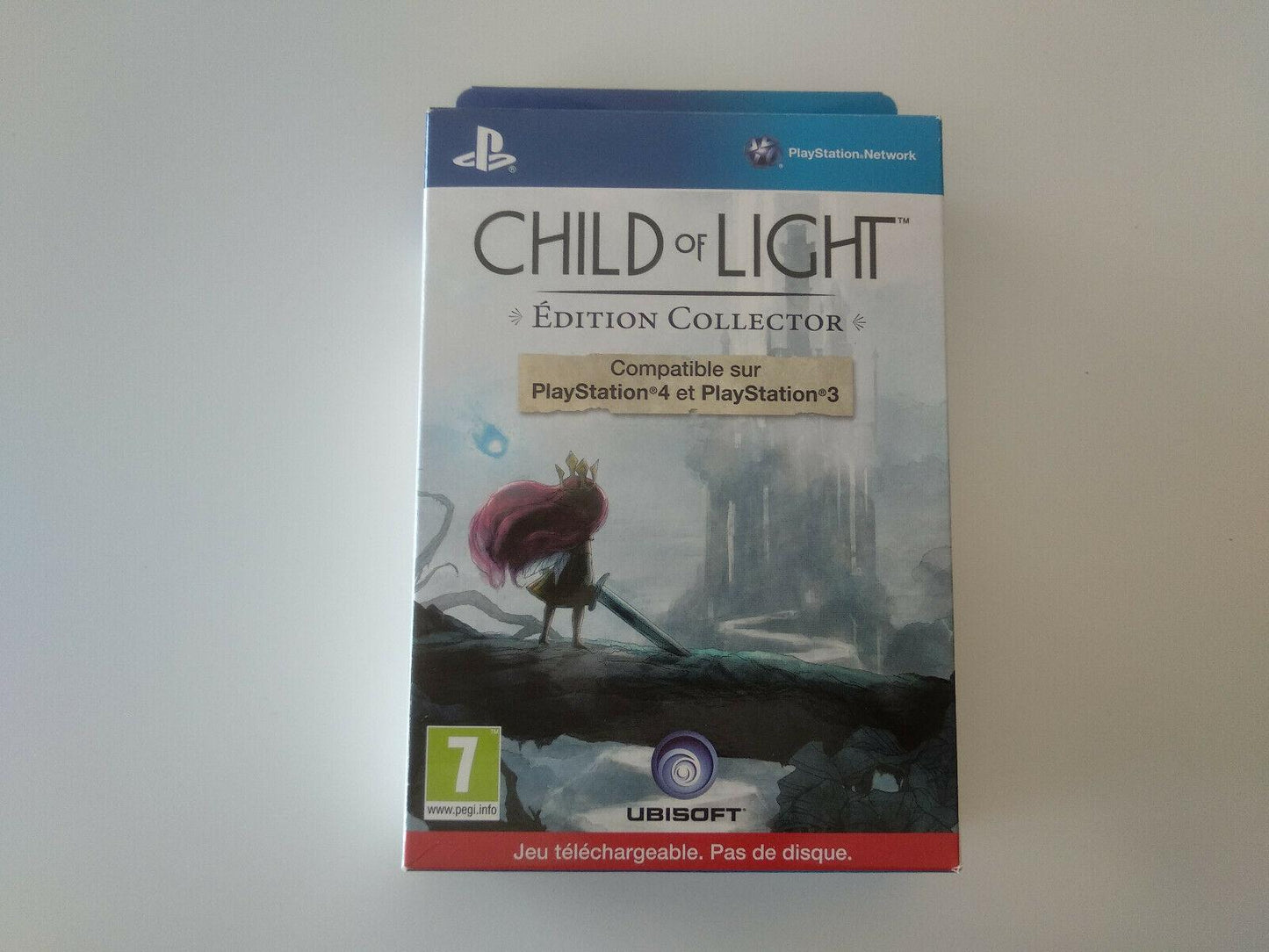 Child Of Light [Collector's Edition] - PAL Playstation 4 [Import]