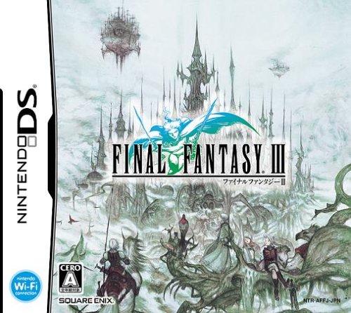 Final Fantasy III - JP Nintendo DS [Import]