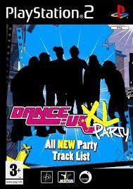 Dance UK XL Party - PAL Playstation 2 [Import]