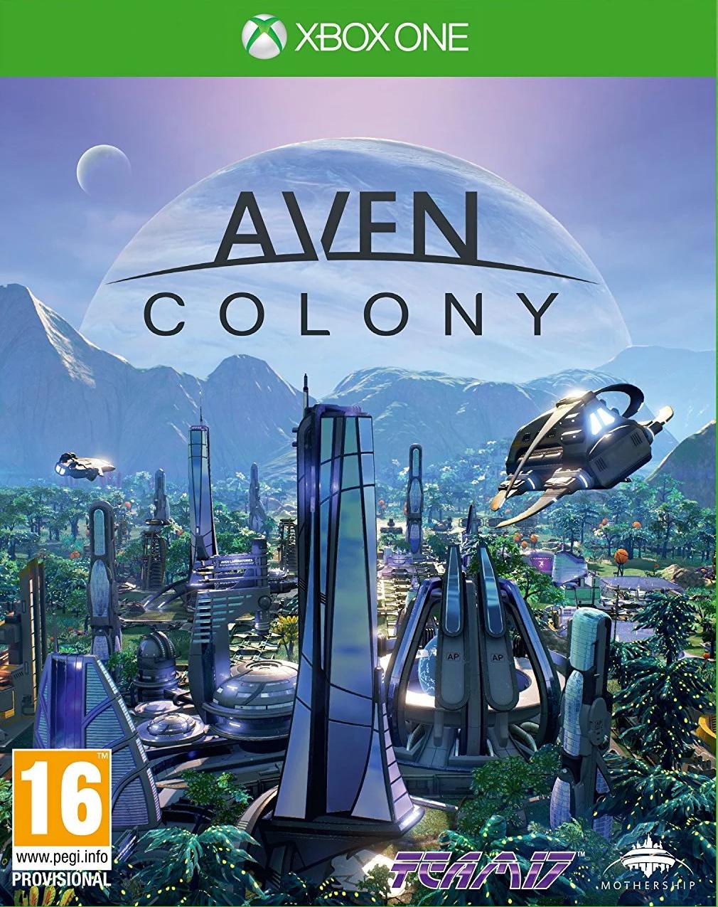Aven Colony - PAL Xbox One [Import]