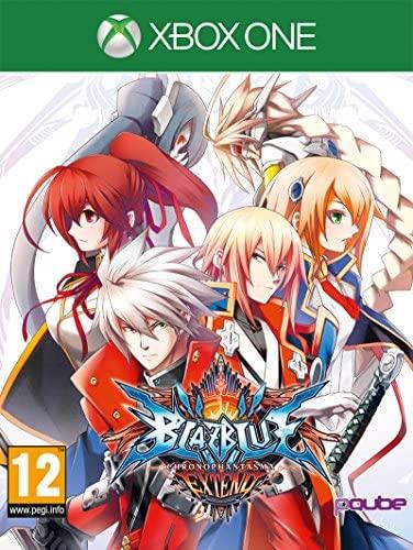 BlazBlue Chrono Phantasma Extend - PAL Xbox One [Import]