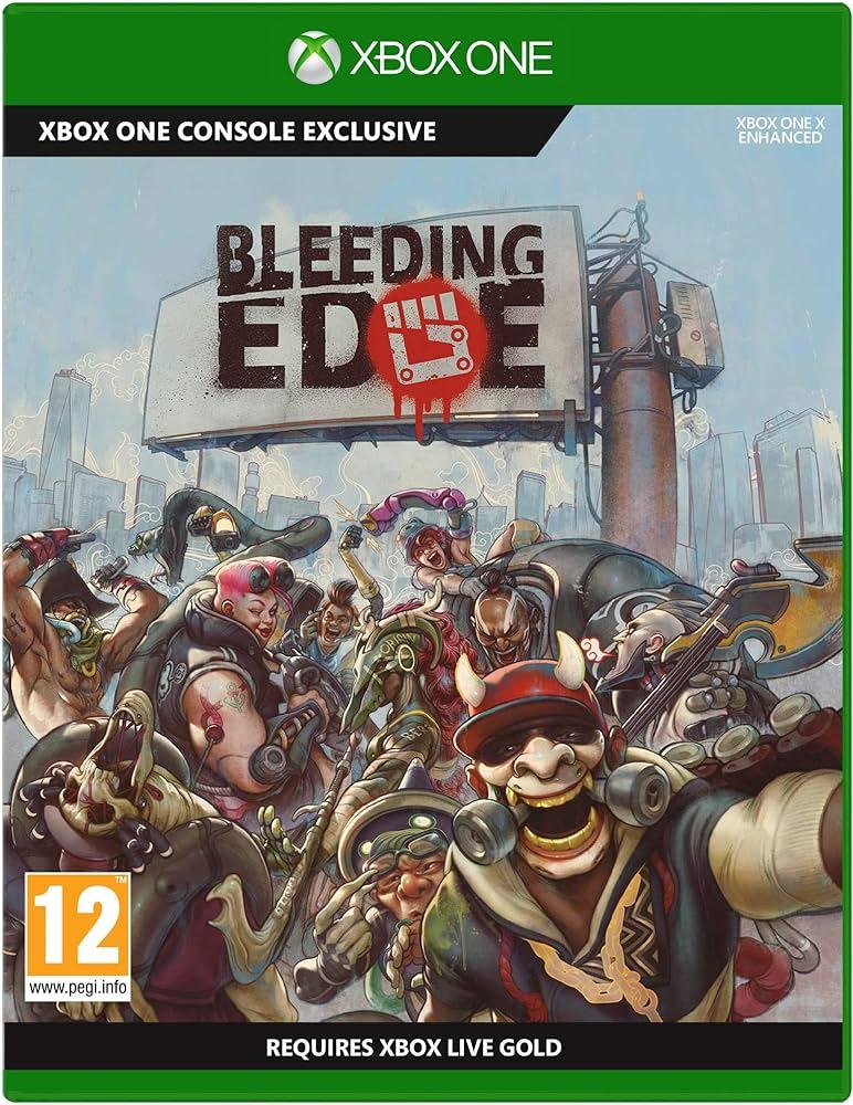 Bleeding Edge - PAL Xbox One [Import]
