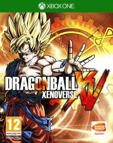 Dragon Ball Xenoverse - PAL Xbox One [Import]