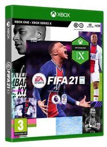 FIFA 21 - PAL Xbox One [Import]