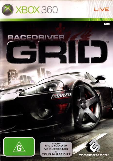 GRID - PAL Xbox One [Import]