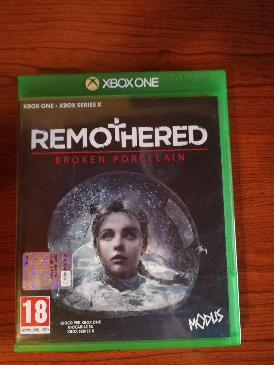 Remothered: Broken Porcelain - PAL Xbox One [Import]
