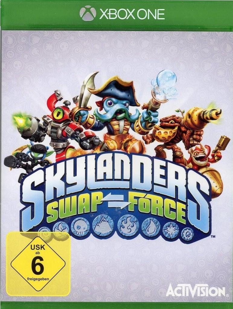 Skylanders Swap Force - PAL Xbox One [Import]