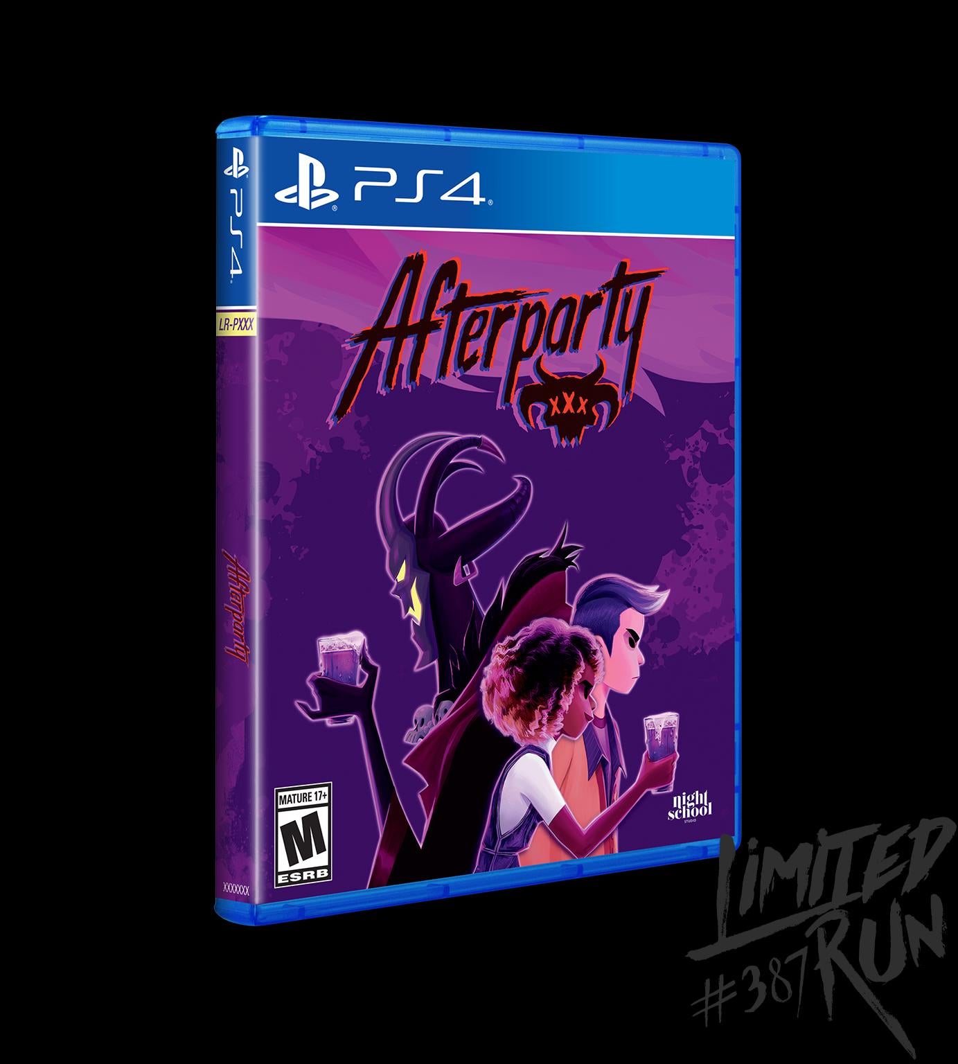 Afterparty - PlayStation 4