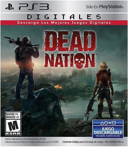 Dead Nation - PlayStation 3