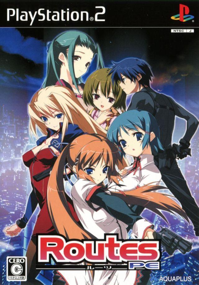Routes PE - JP Playstation 2 [Import]