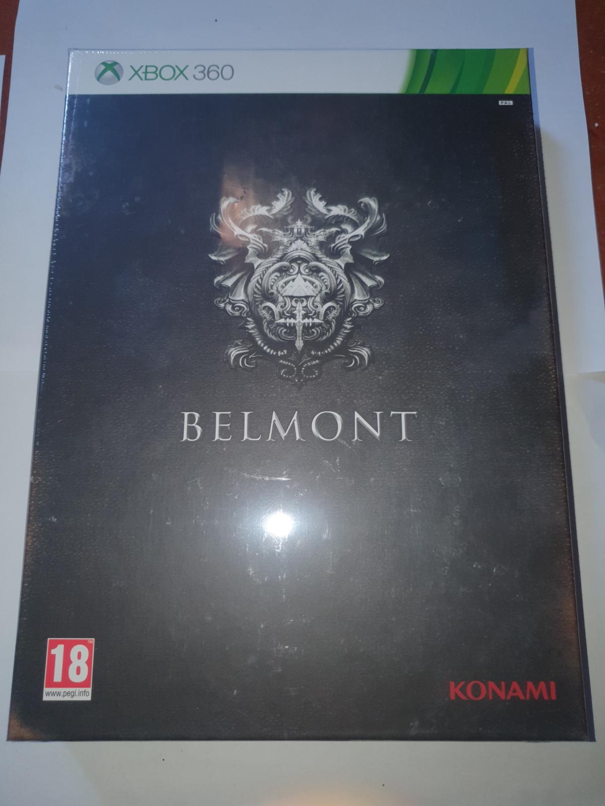 Castlevania Lords of Shadow 2 [Belmont Collector's Edition] - PAL Xbox 360 [Import]