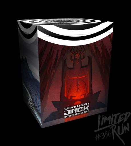Samurai Jack Battle Through Time [Collector's Edition] - PlayStation 4