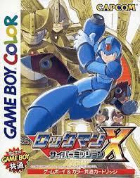 Rockman X - JP Game Boy Color [Import]