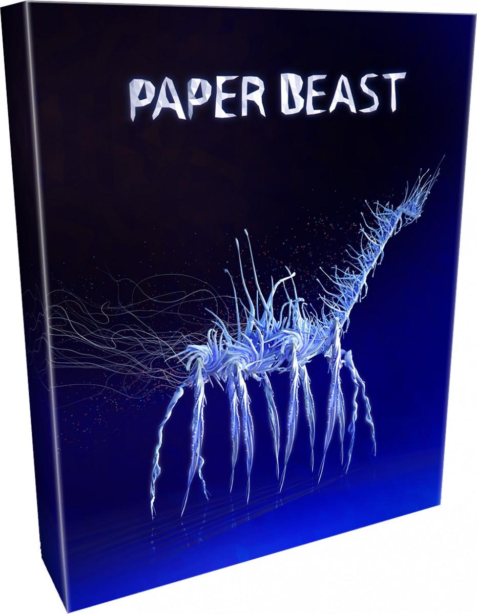 Paper Beast [Collector's Edition] - PlayStation 4