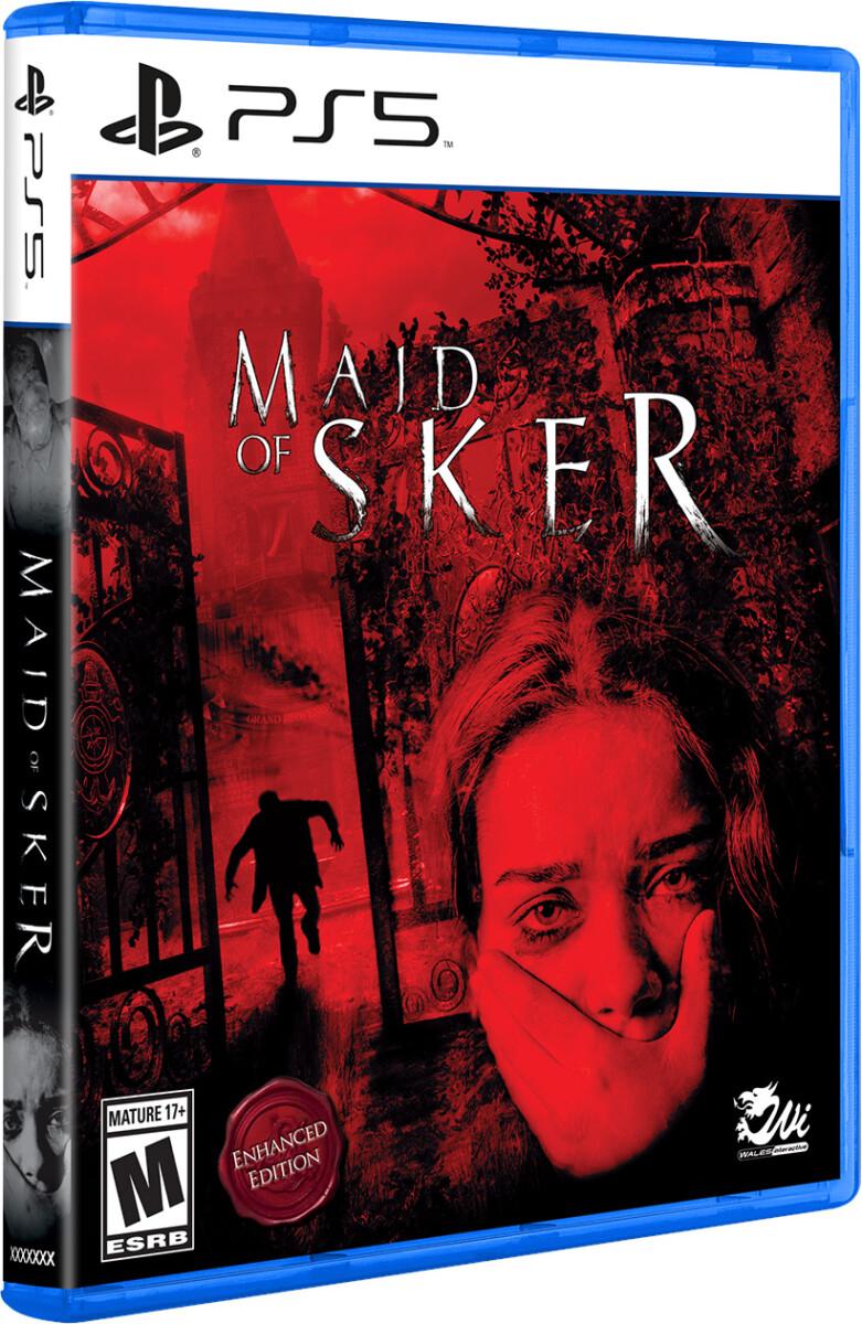 Maid of Sker [Limited Run] - PlayStation 5