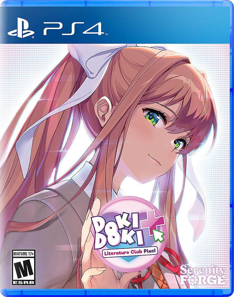 Doki Doki Literature Club Plus - PlayStation 4