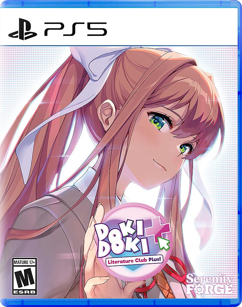 Doki Doki Literature Club Plus - PlayStation 5