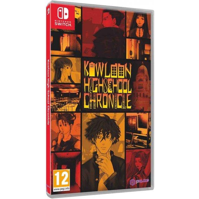 Kowloon High-School Chronicle - PAL Nintendo Switch [Import]
