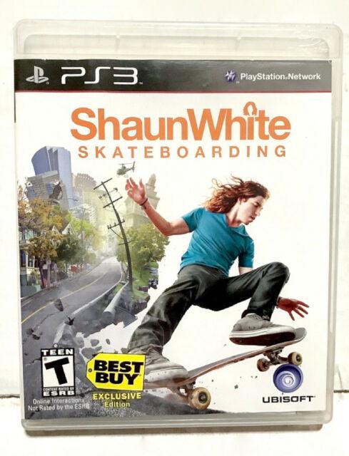 Shaun White Skateboarding [Best Buy] - PlayStation 3