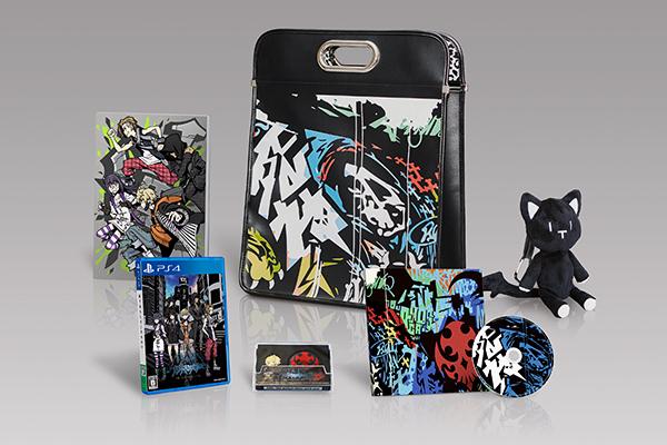 NEO: The World Ends With You [Limited Edition] - JP Playstation 4 [Import]