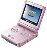 Pearl Pink Game Boy Advance SP [AGS-001] - JP Console [Import]